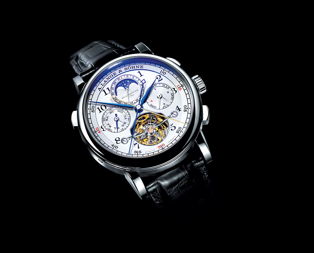 The Pour le Mérite super-complication watch